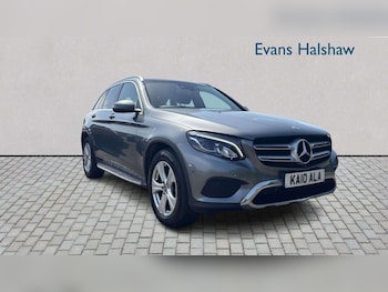 Used Mercedes-Benz GLC 2018 for sale - 79015253: Photo