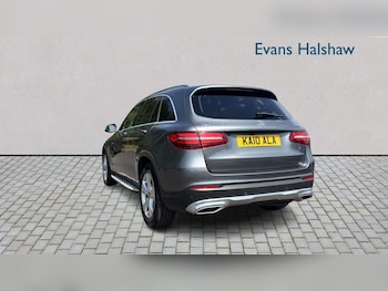 Used Mercedes-Benz GLC 2018 for sale - 79015253: Photo