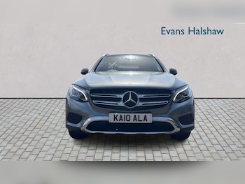 Used Mercedes-Benz GLC 2018 for sale - 79015253: Photo