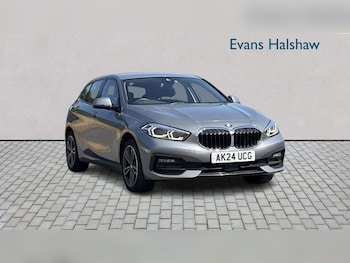 Used BMW 1 Series 2024 for sale - 79624786: Photo
