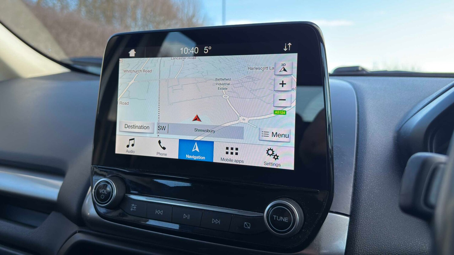 Used Ford Ecosport 2019 for sale - 77860173: Photo 19