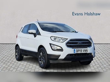 Ford Ecosport feature image