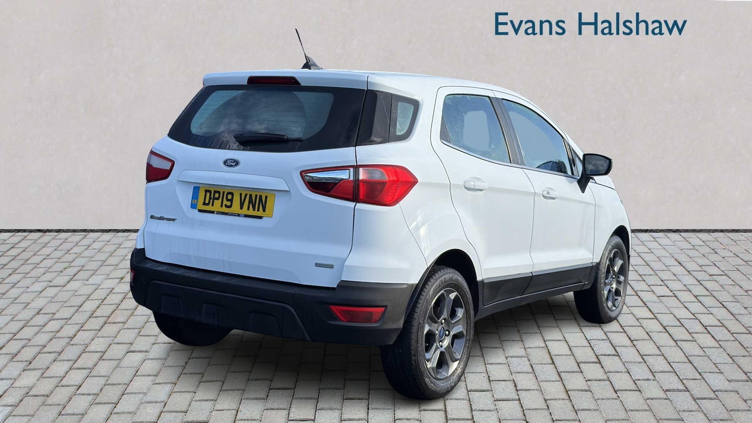 Used Ford Ecosport 2019 for sale - 77860173: Photo 2