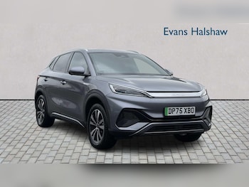 BYD Atto 3 feature image