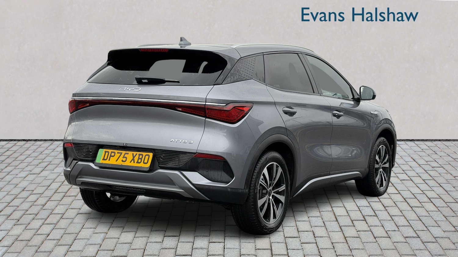 Used BYD Atto 3 2026 for sale - 78173520: Photo 2