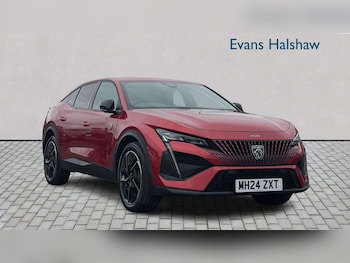 1.2 PureTech GT 5dr EAT8