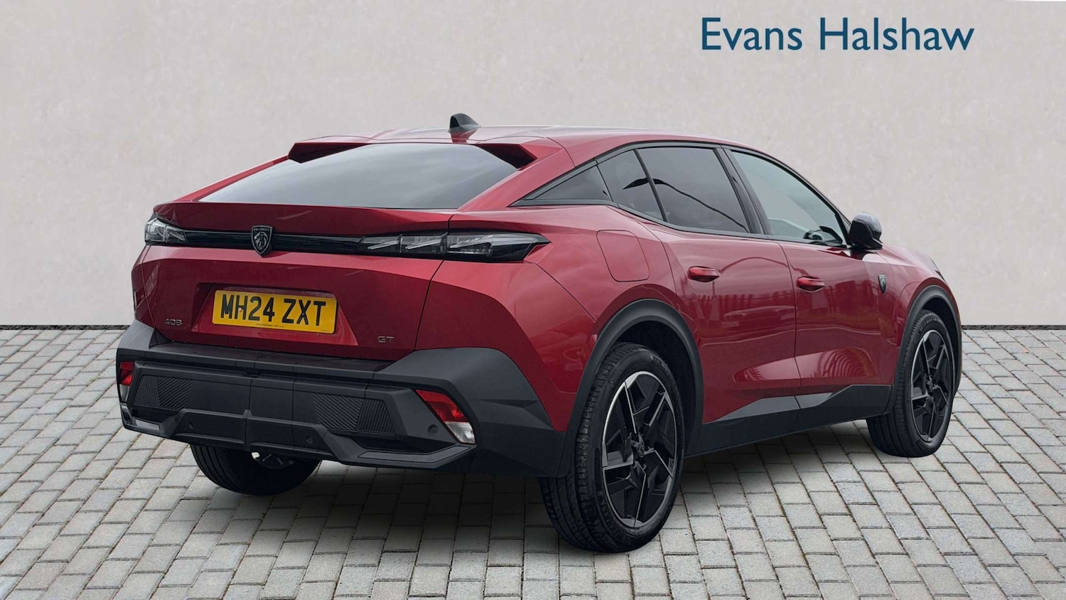 Used Peugeot 408 2024 for sale - 77858452: Photo 2