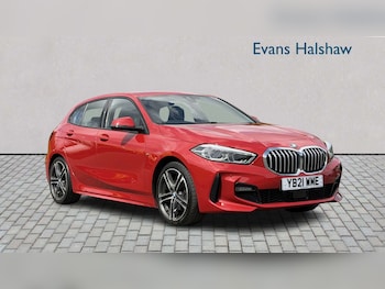 Used BMW 1 Series 2021 for sale - 78625176: Photo
