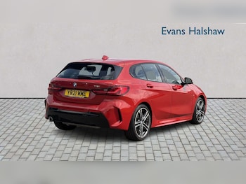 Used BMW 1 Series 2021 for sale - 78625176: Photo