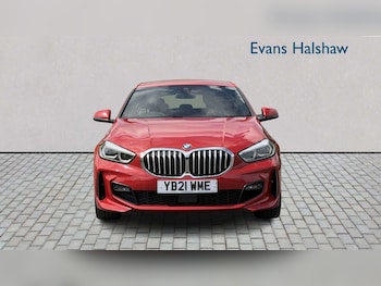Used BMW 1 Series 2021 for sale - 78625176: Photo
