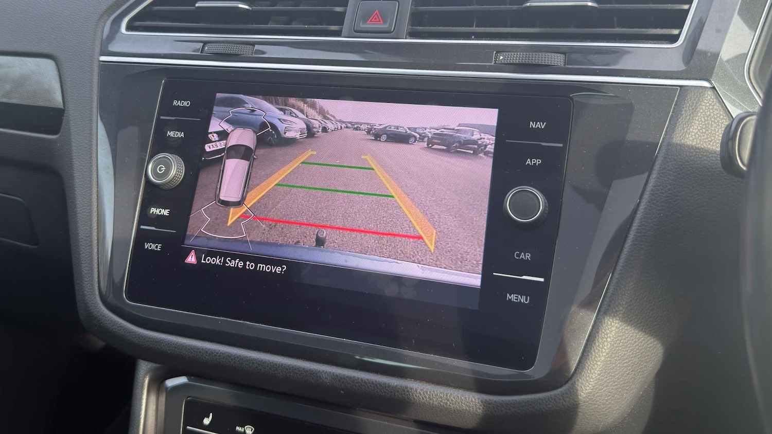 Used Volkswagen Tiguan 2021 for sale - 77972977: Photo 17