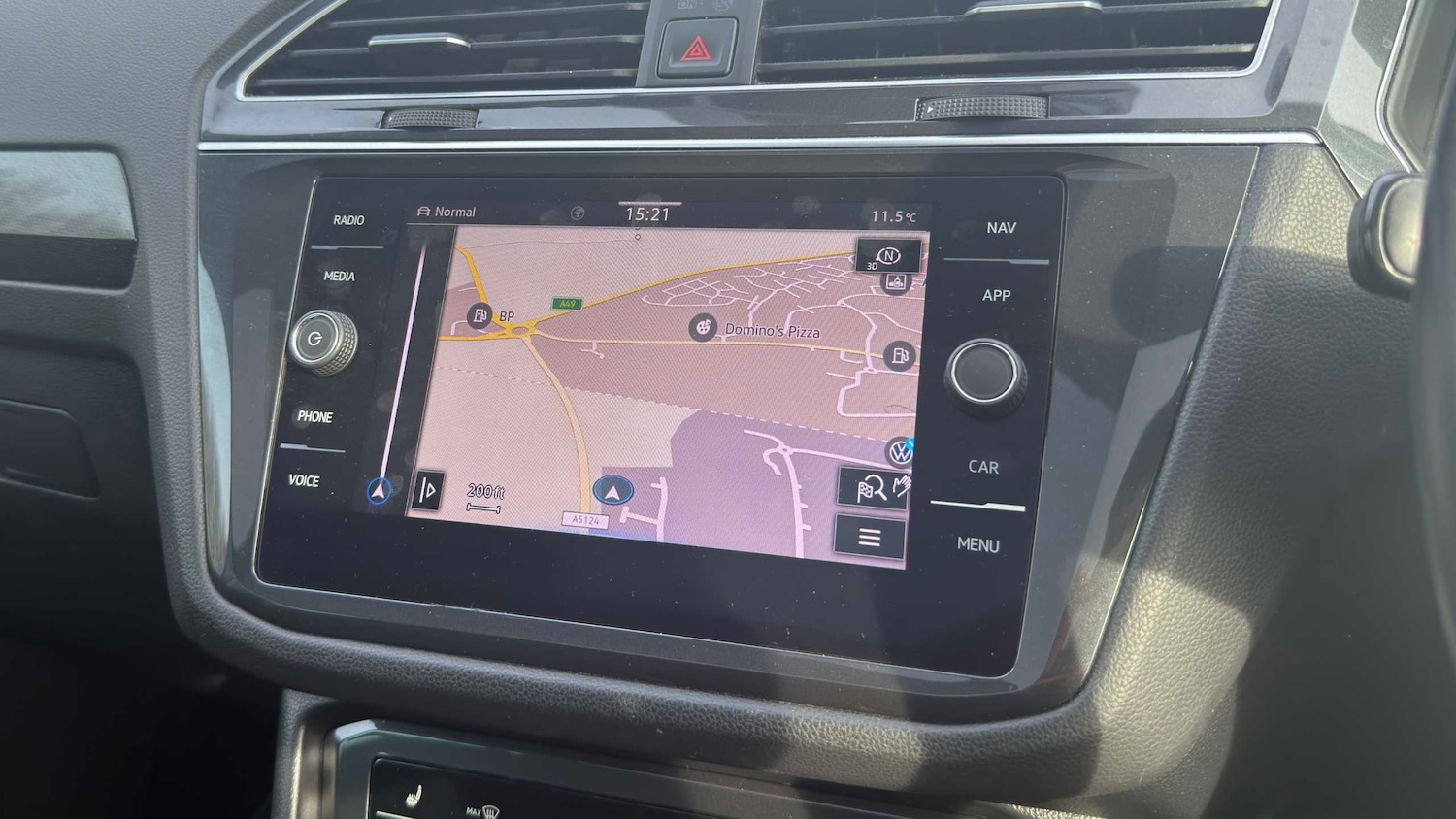 Used Volkswagen Tiguan 2021 for sale - 77972977: Photo 18