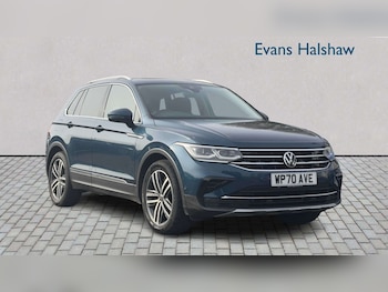 Used Volkswagen Tiguan 2021 for sale - 77972977: Photo