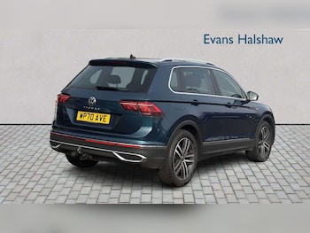 Used Volkswagen Tiguan 2021 for sale - 77972977: Photo