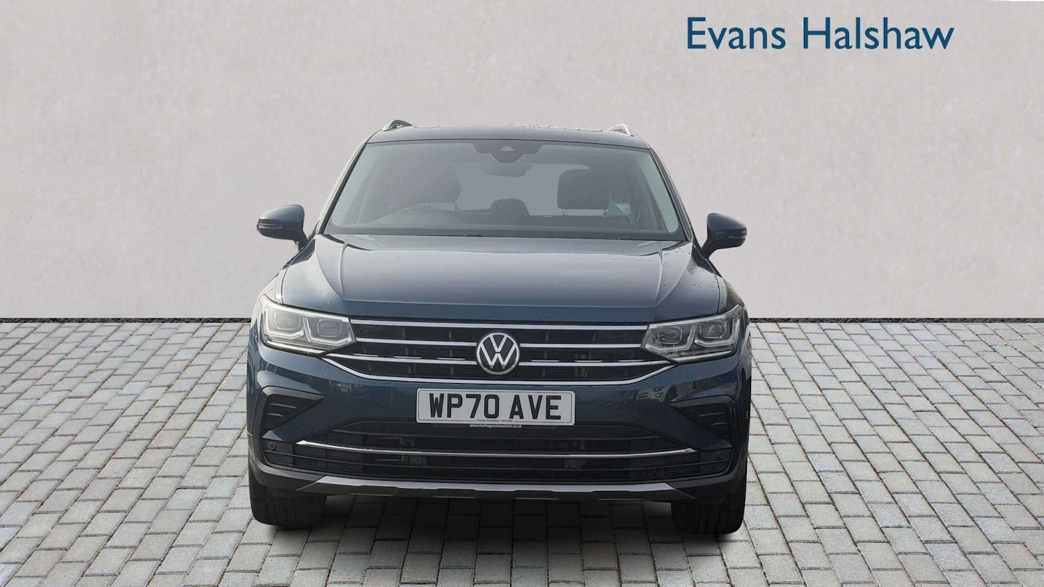 Used Volkswagen Tiguan 2021 for sale - 77972977: Photo 4