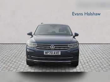 Used Volkswagen Tiguan 2021 for sale - 77972977: Photo