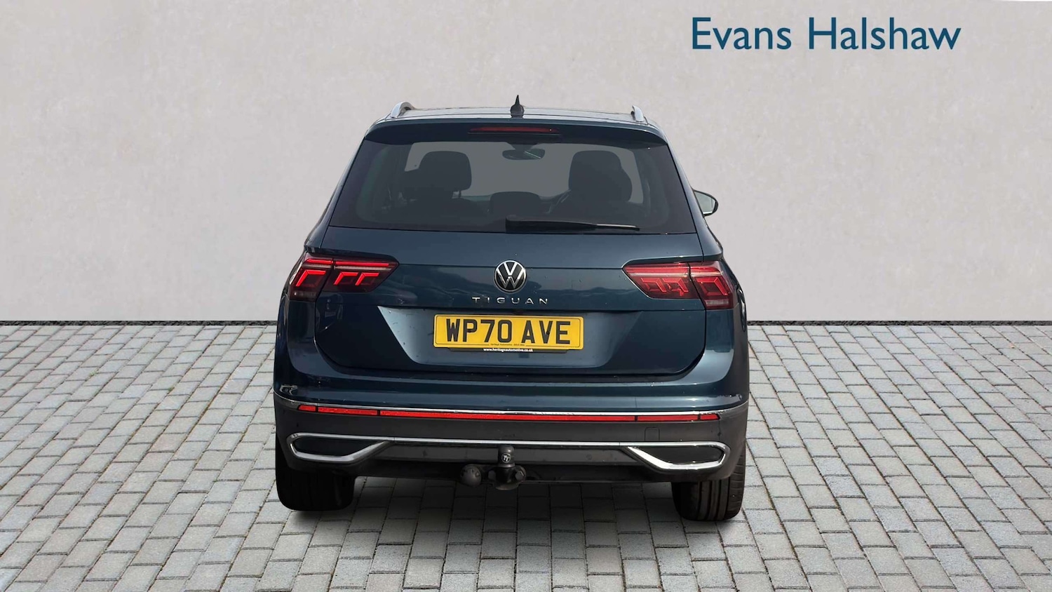 Used Volkswagen Tiguan 2021 for sale - 77972977: Photo 5