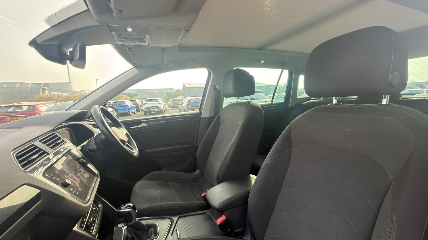 Used Volkswagen Tiguan 2021 for sale - 77972977: Photo 8