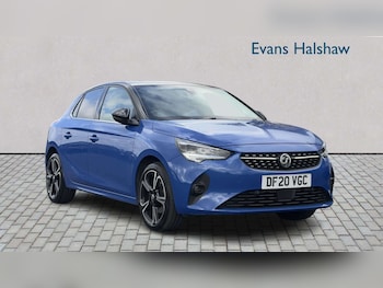 Vauxhall Corsa feature image