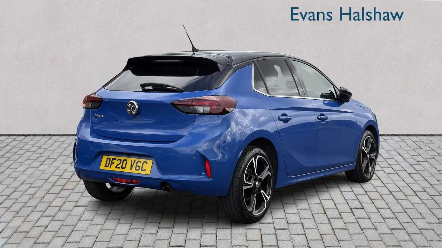 Used Vauxhall Corsa 2020 for sale - 77886212: Photo 2