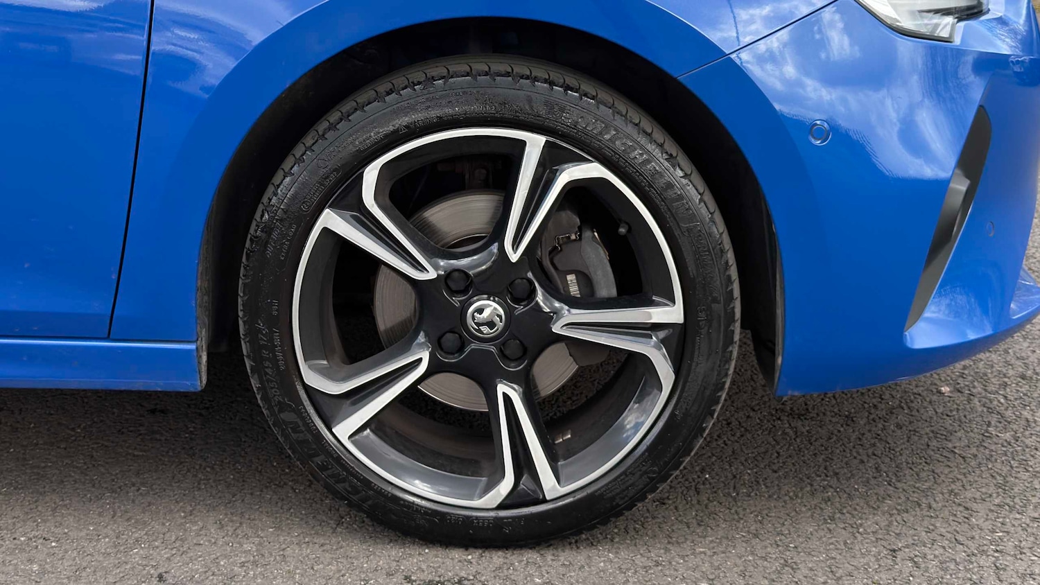 Used Vauxhall Corsa 2020 for sale - 77886212: Photo 8