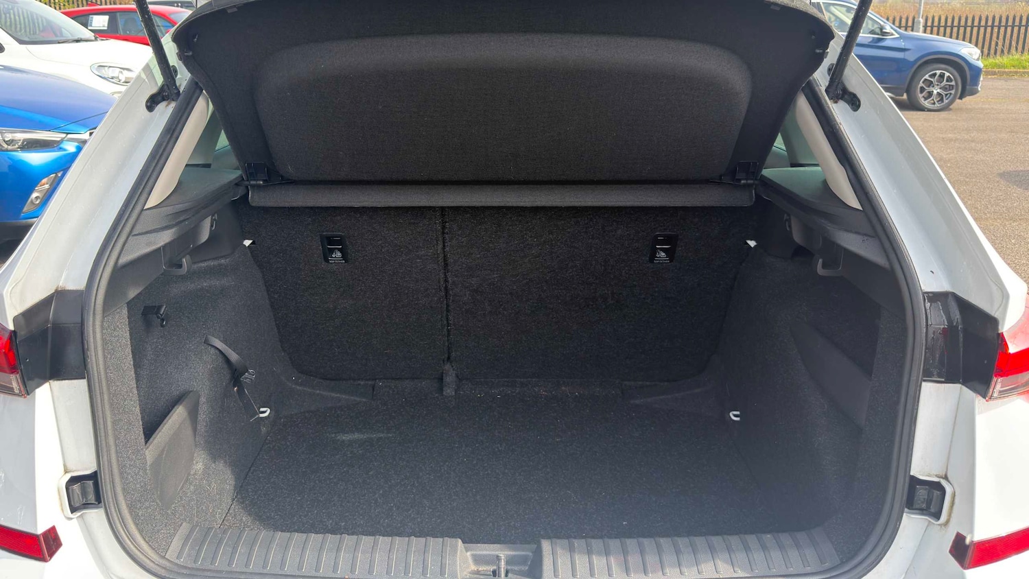 Used Skoda Kamiq 2023 for sale - 77972852: Photo 10