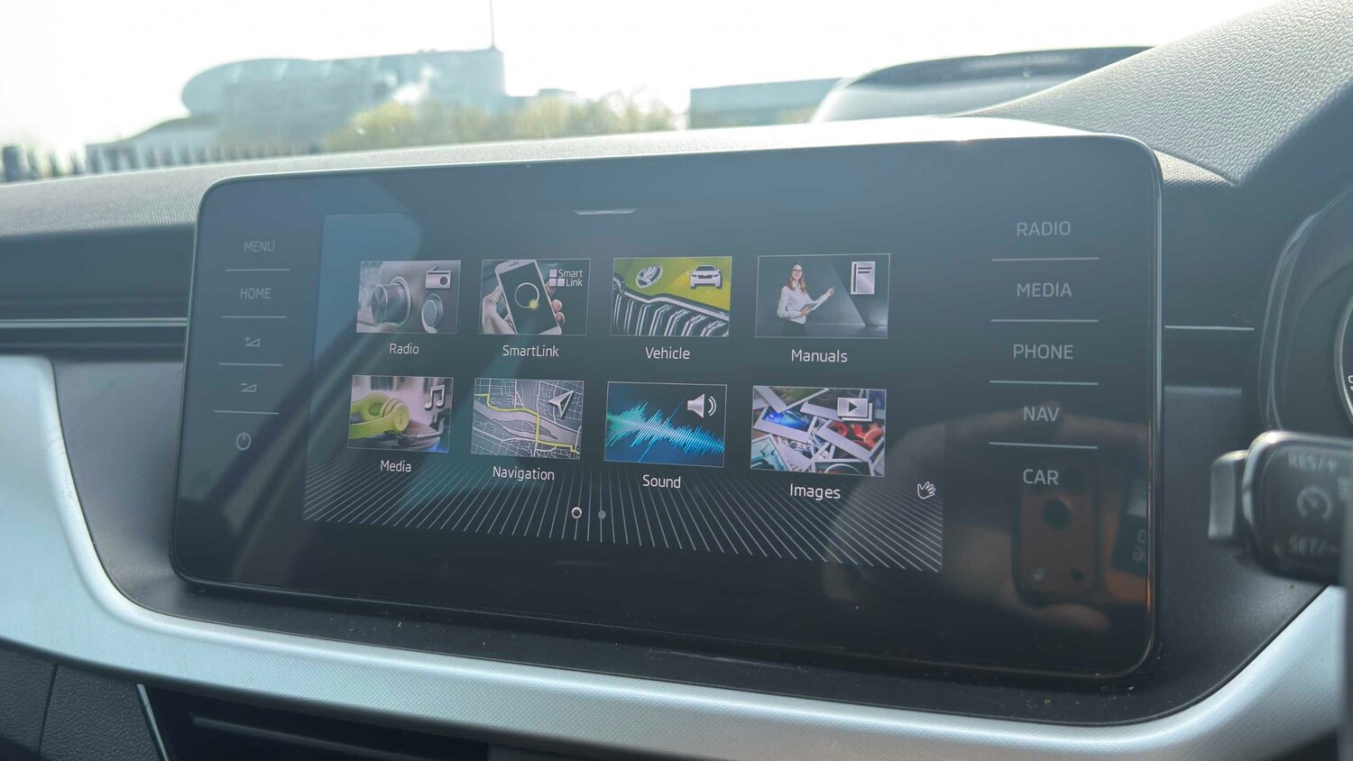 Used Skoda Kamiq 2023 for sale - 77972852: Photo 19