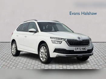 Skoda Kamiq feature image