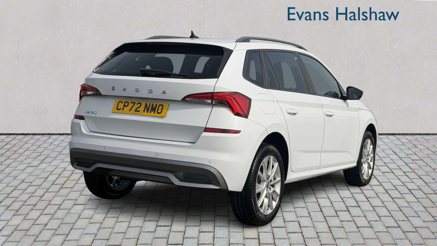 Used Skoda Kamiq 2023 for sale - 77972852: Photo 2