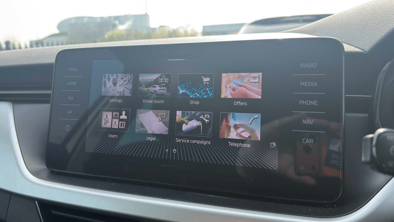 Used Skoda Kamiq 2023 for sale - 77972852: Photo 20