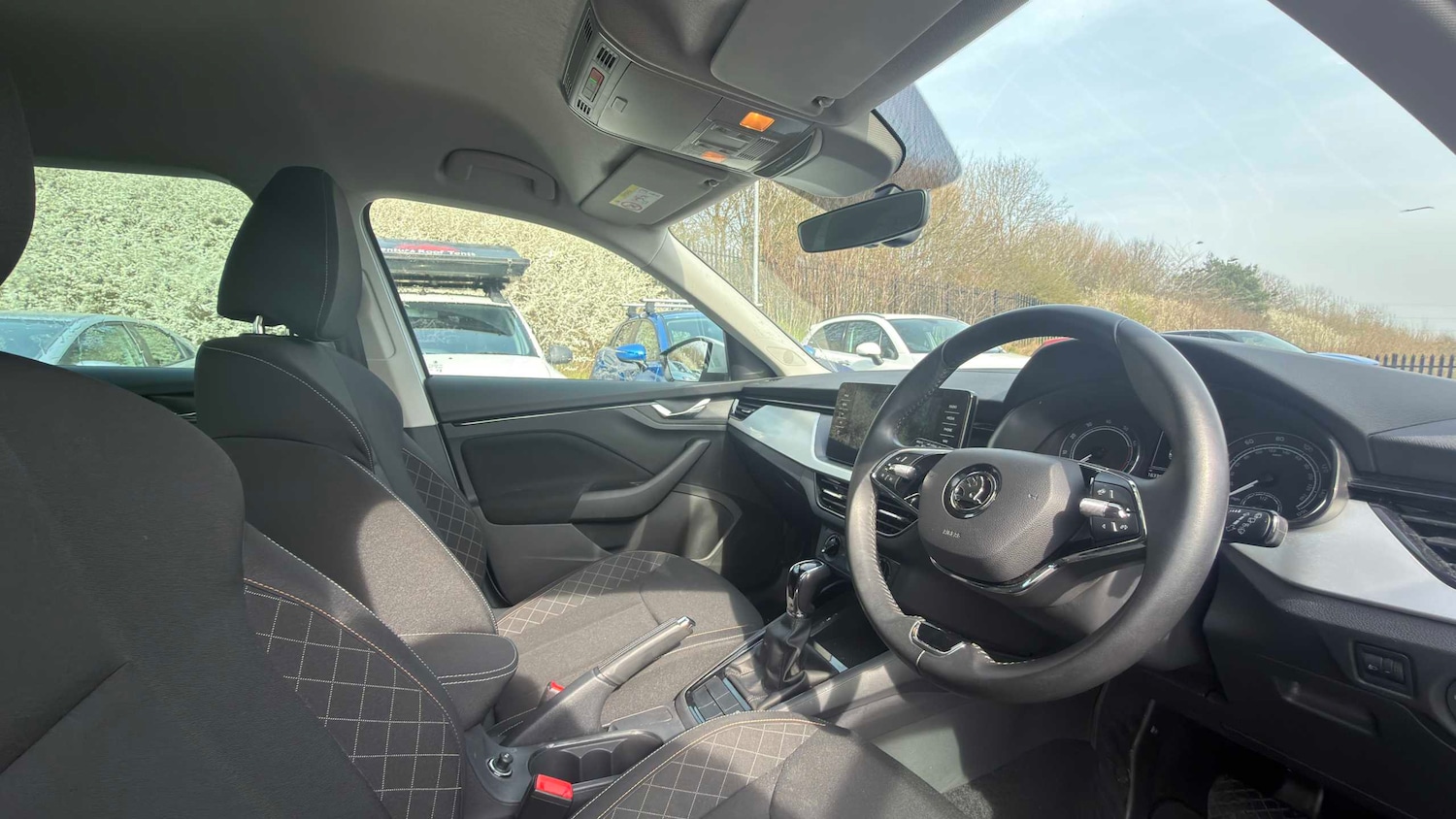 Used Skoda Kamiq 2023 for sale - 77972852: Photo 3