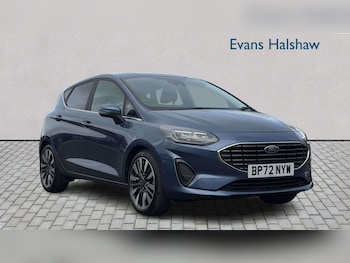 Used Ford Fiesta 2022 for sale - 77860717: Photo