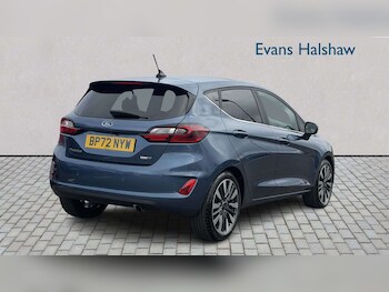 Used Ford Fiesta 2022 for sale - 77860717: Photo