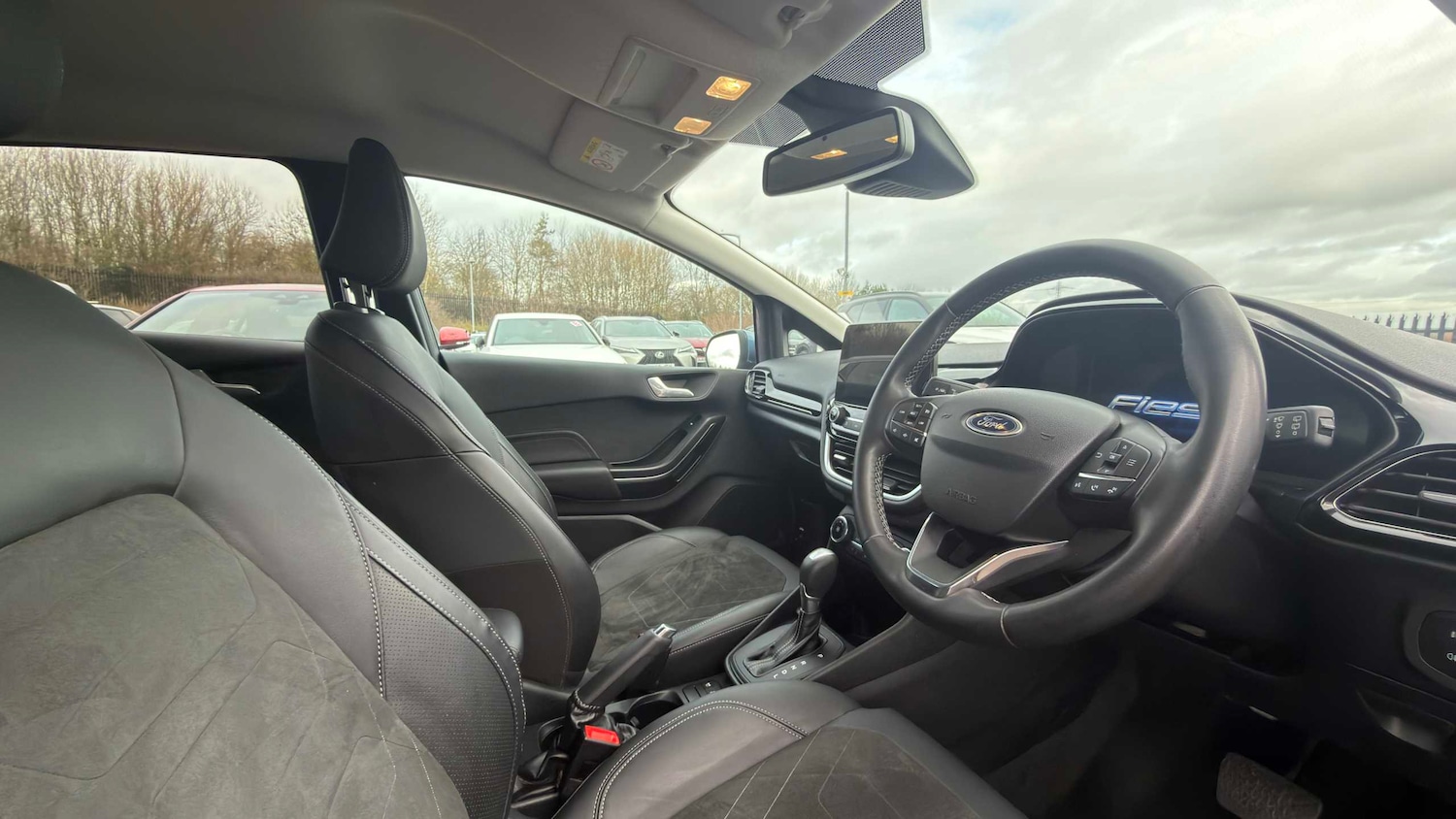 Used Ford Fiesta for sale - 77860717: Photo 3