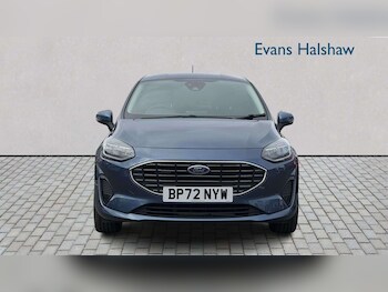 Used Ford Fiesta 2022 for sale - 77860717: Photo