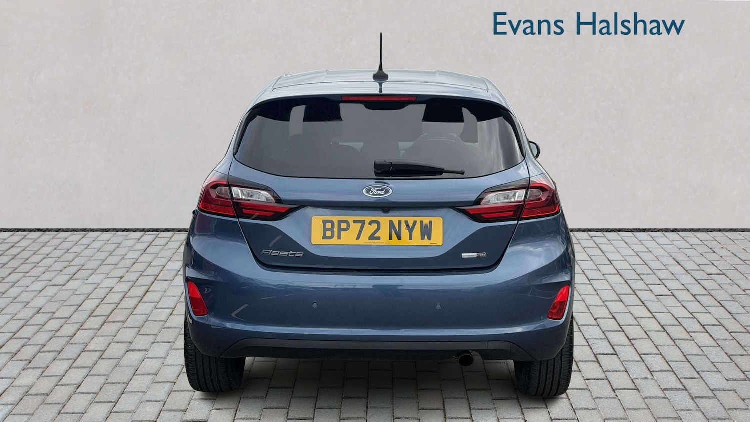 Used Ford Fiesta for sale - 77860717: Photo 5