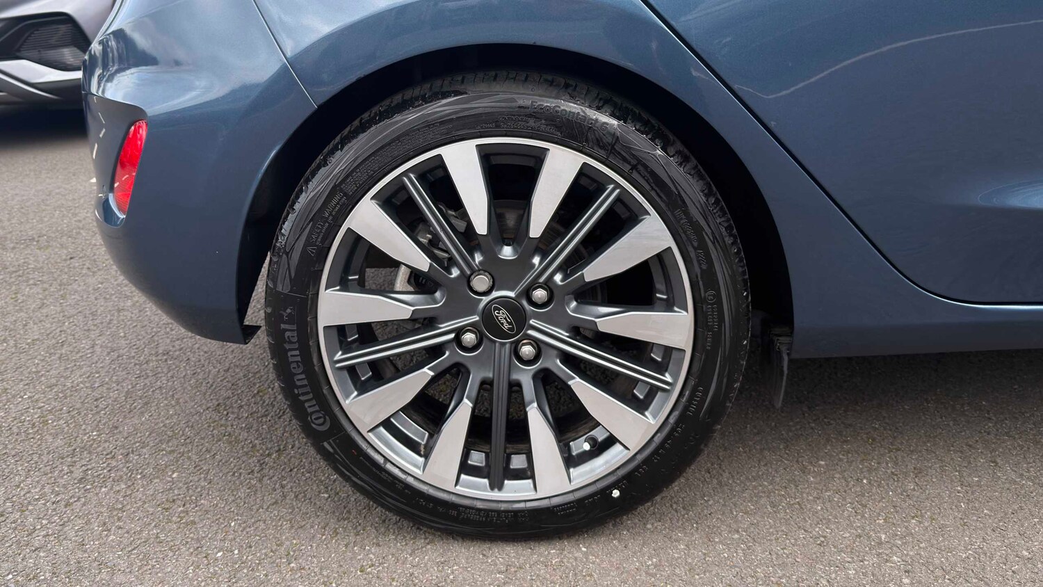 Used Ford Fiesta for sale - 77860717: Photo 7