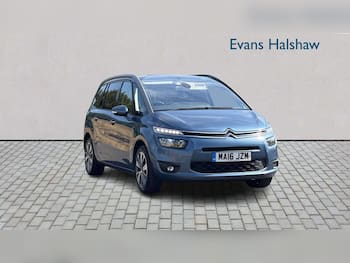 Used Citroen Grand C4 Picasso 2016 for sale - 79864499: Photo