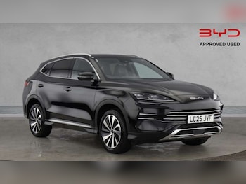 BYD Seal U feature image