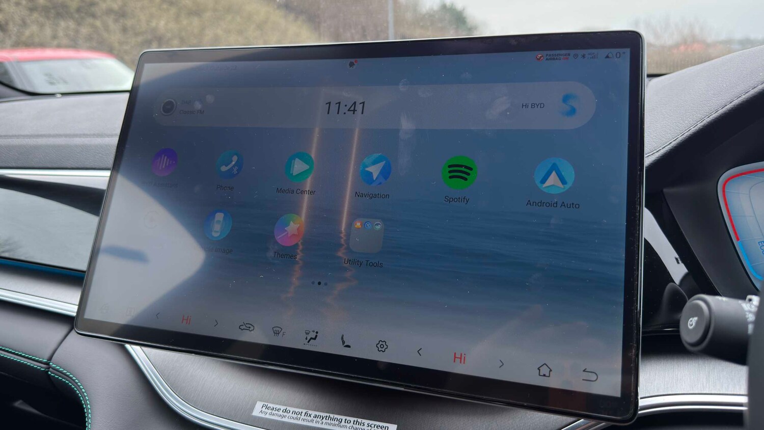 Used BYD Seal U for sale - 77857078: Photo 23