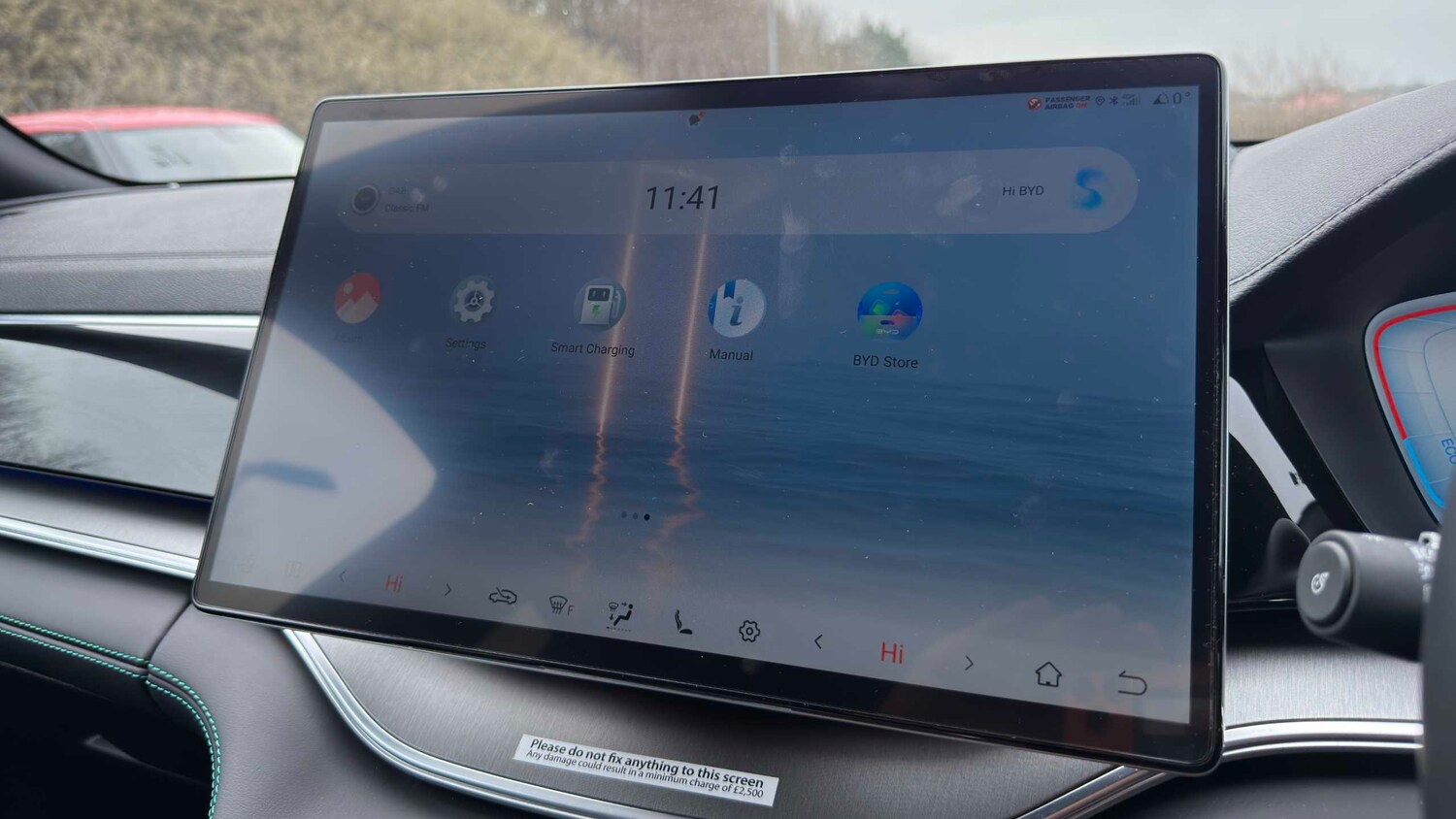 Used BYD Seal U for sale - 77857078: Photo 24