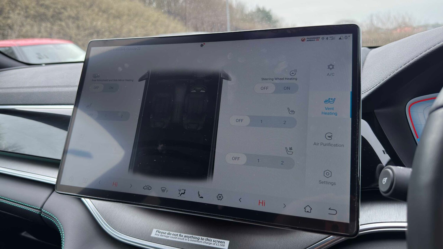 Used BYD Seal U for sale - 77857078: Photo 25