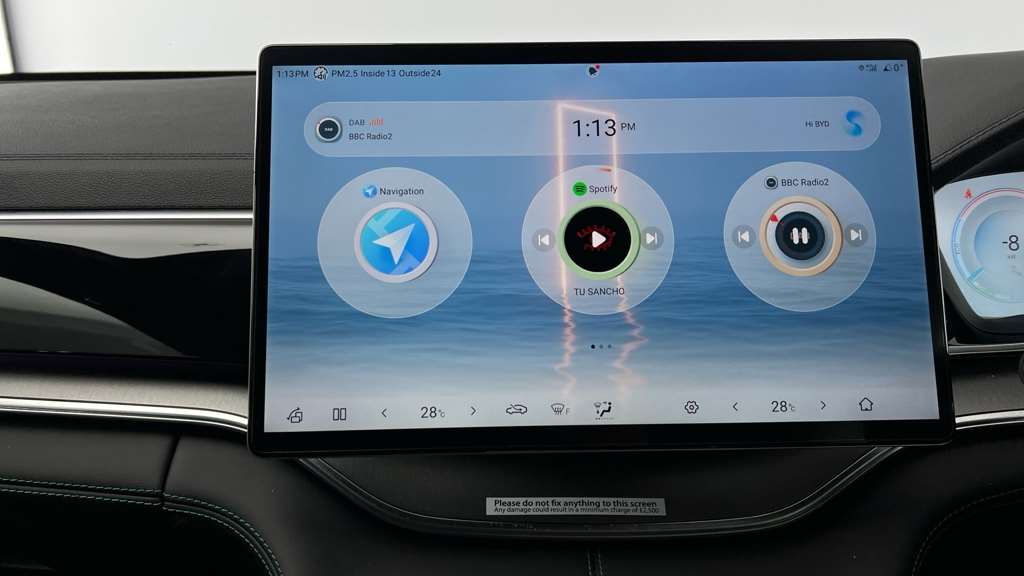 Used BYD Seal U for sale - 77857078: Photo 8