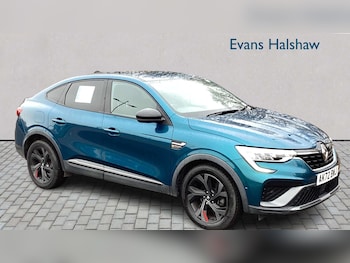 Used Renault Arkana 2022 for sale - 79364736: Photo