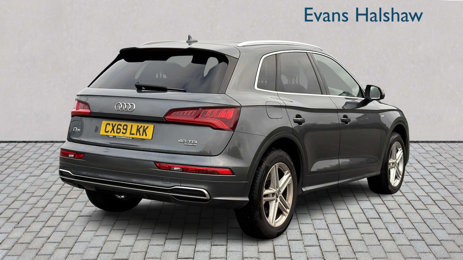 Used Audi Q5 2019 for sale - 77858379: Photo 2