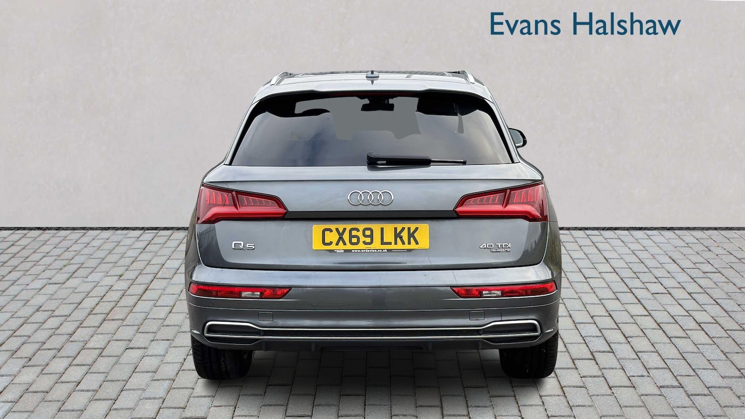 Used Audi Q5 2019 for sale - 77858379: Photo 5