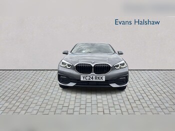 Used BMW 1 Series 2024 for sale - 78949358: Photo