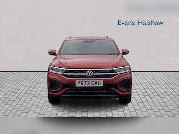 Used Volkswagen T-Roc 2022 for sale - 78494997: Photo