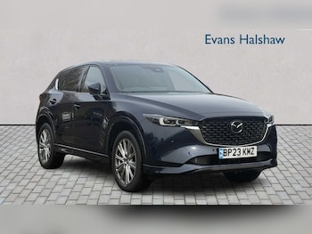 Mazda CX-5 feature image