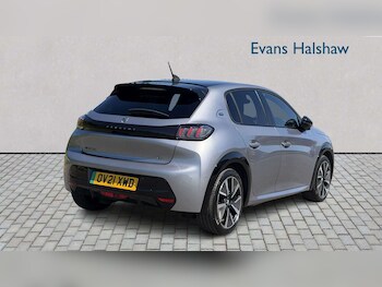 Used Peugeot 208 2021 for sale - 78451817: Photo